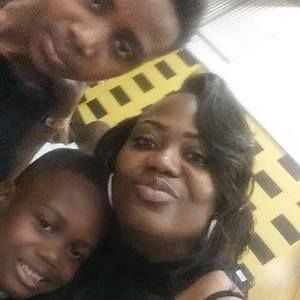 Meet your Posher, Theresa